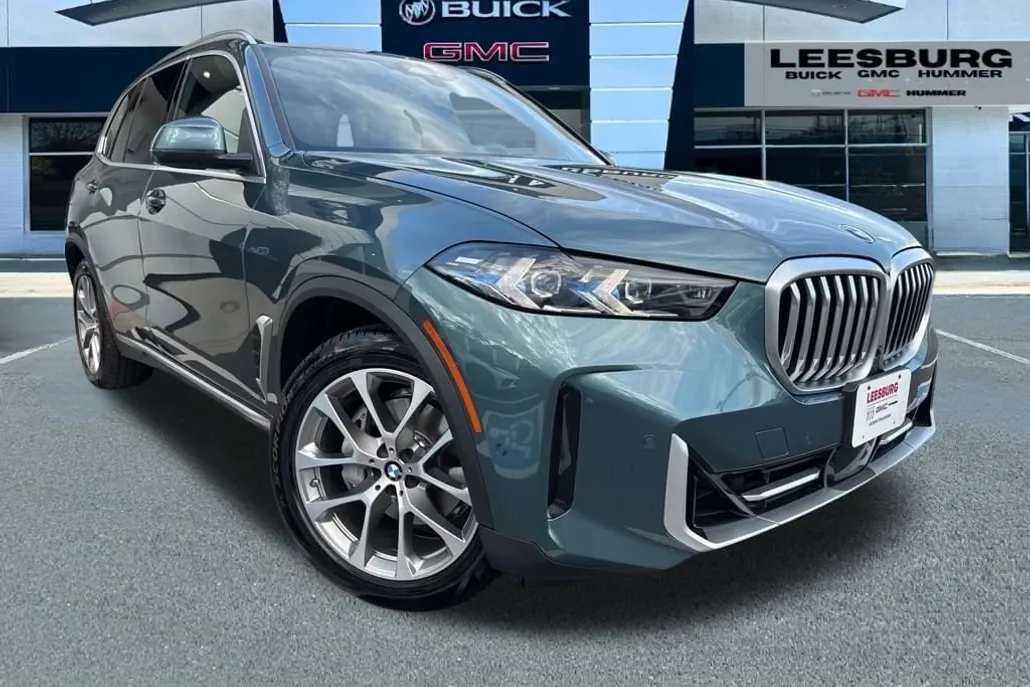 2025 Bmw X5 xDrive40i photo 1