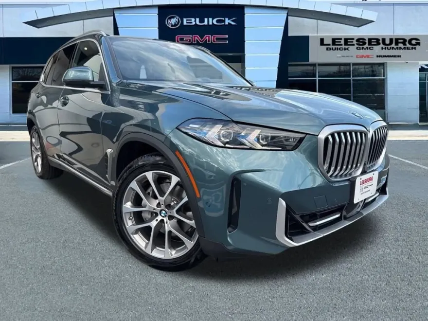 2025 Bmw X5 xDrive40i photo 1