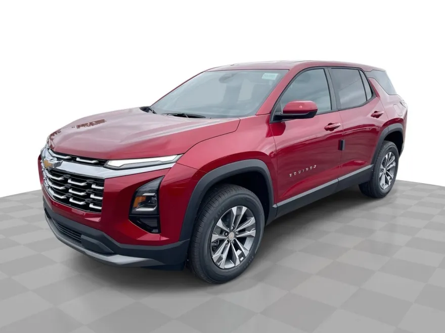 2026 Chevrolet Equinox LT photo 1