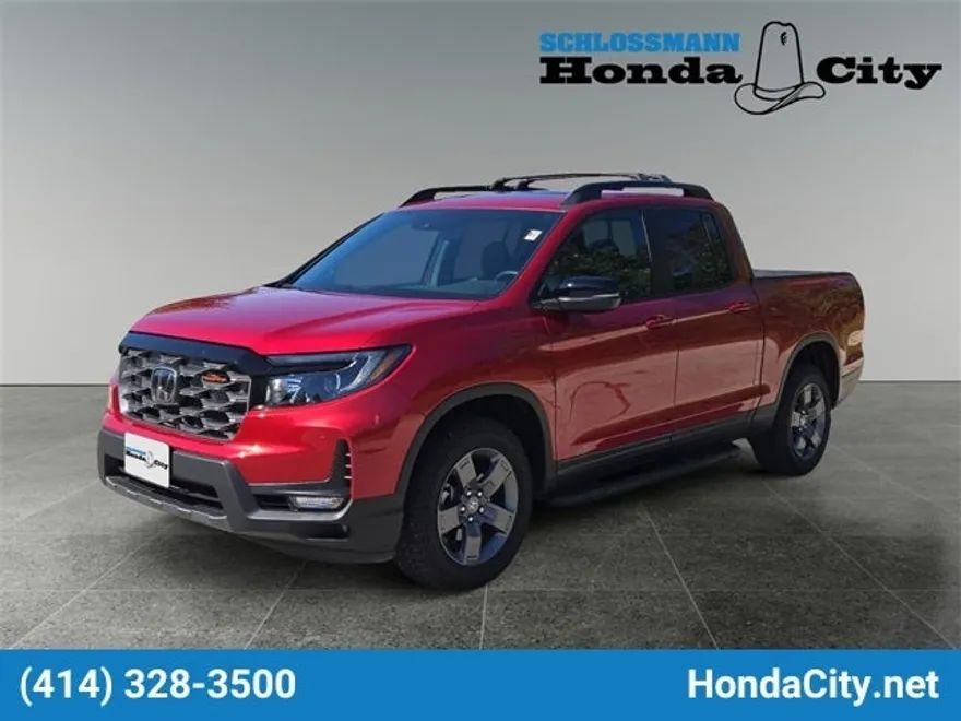 2025 Honda Ridgeline TrailSport photo 1