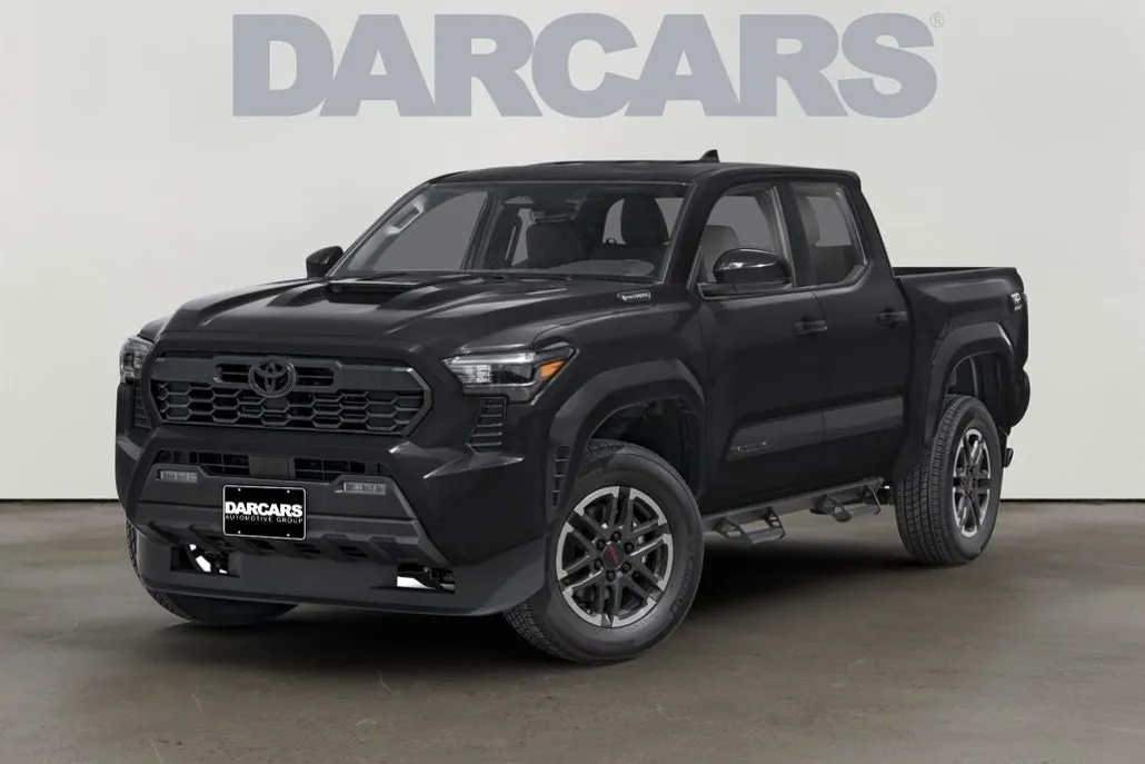 2025 Toyota Tacoma TRD Pro photo 1
