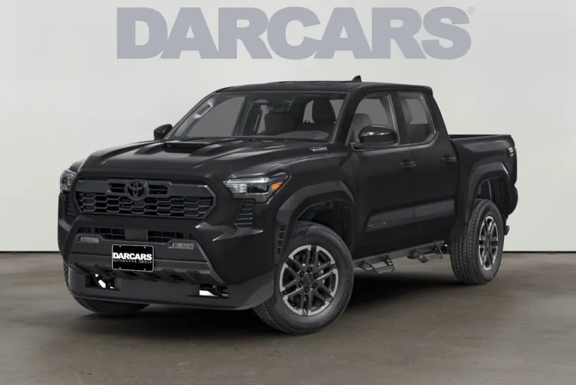 2025 Toyota Tacoma TRD Pro photo 1