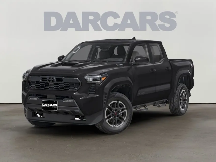2025 Toyota Tacoma TRD Pro photo 1