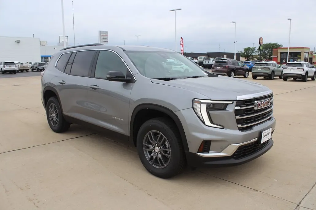 2025 Gmc Acadia Elevation photo 1