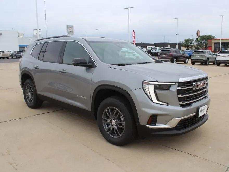 2025 Gmc Acadia Elevation photo 1