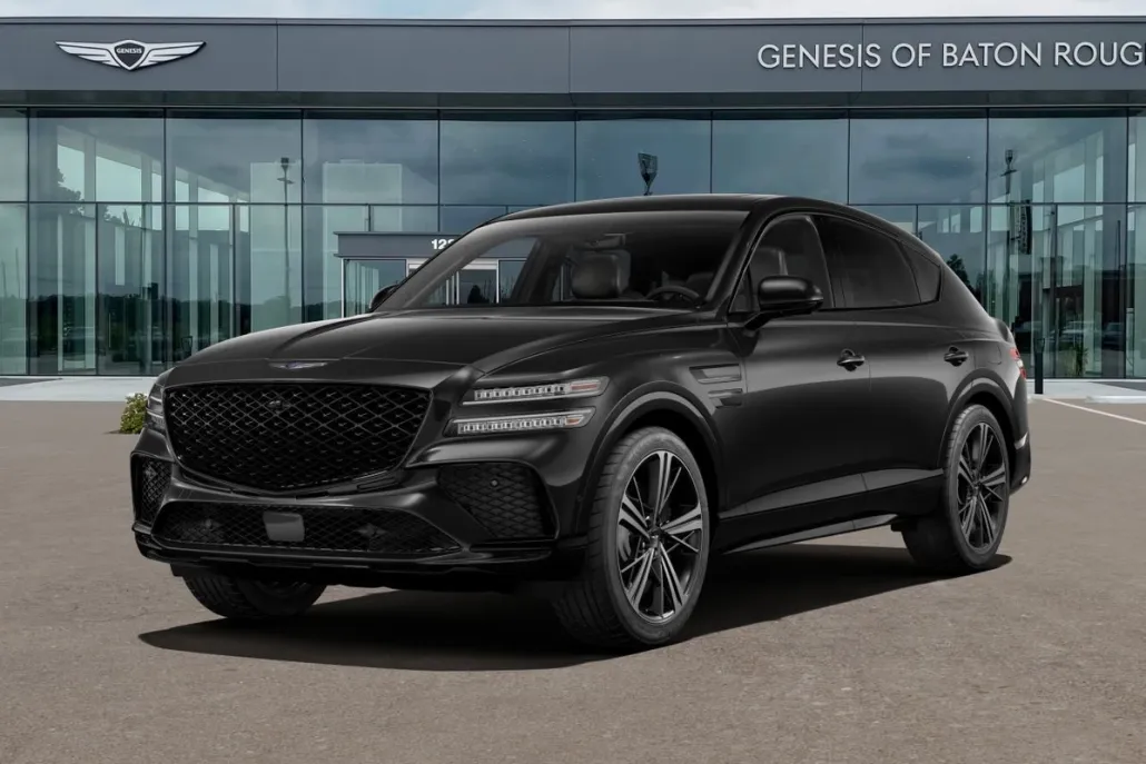 2025 Genesis GV80 Coupe 3.5T photo 1