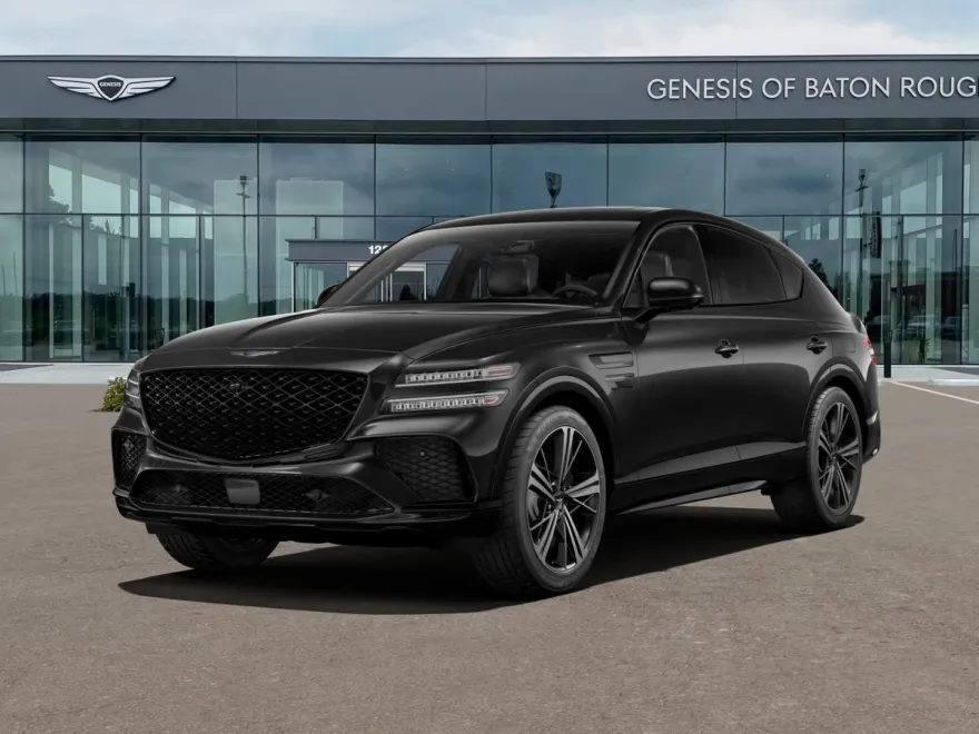 2025 Genesis GV80 Coupe 3.5T photo 1