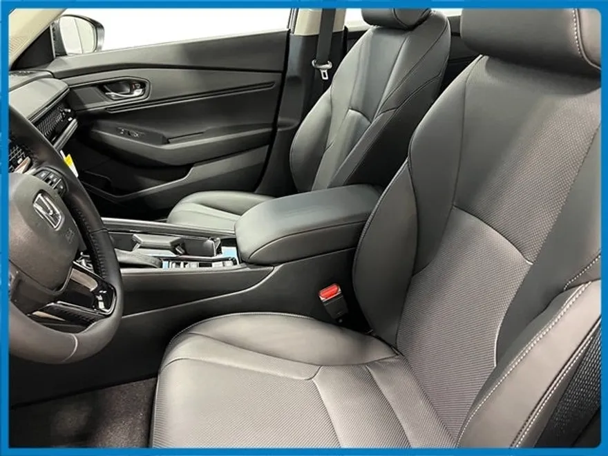 2025 Honda Accord Hybrid EX-L photo 11