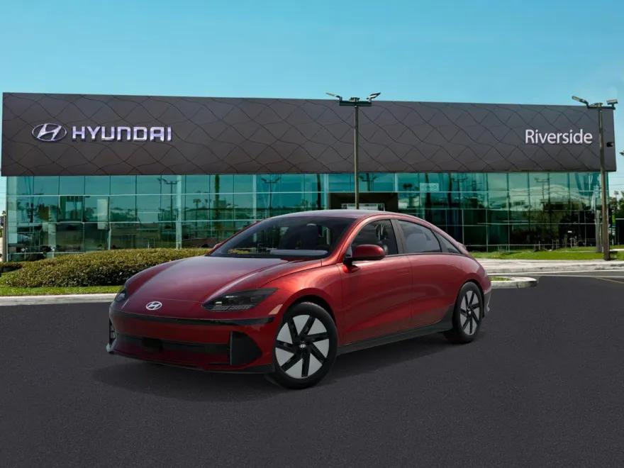 2025 Hyundai Ioniq 6 SE photo 1