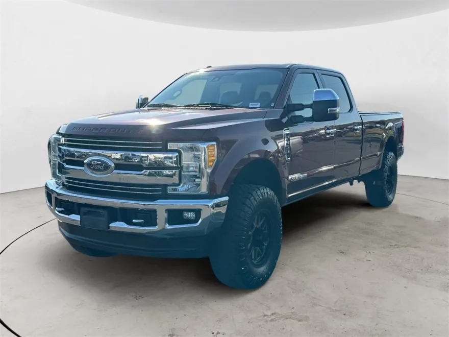 2017 Ford F-350 photo 1