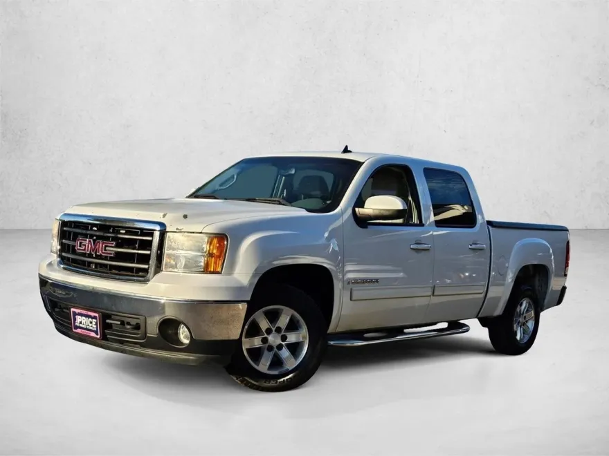 2007 Gmc Sierra 1500 SLT photo 1