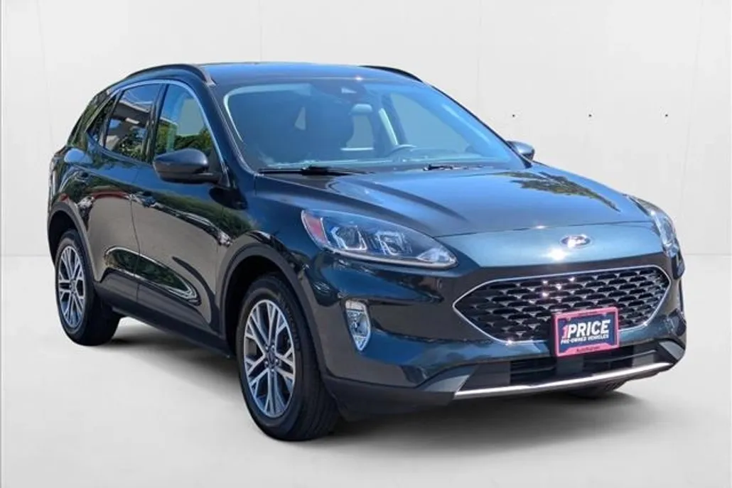 2022 Ford Escape SEL photo 1