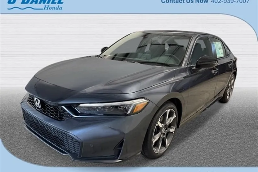 2026 Honda Civic Hybrid Sport Touring photo 1