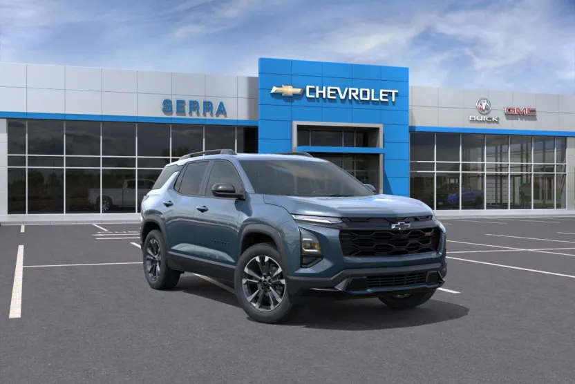 2026 Chevrolet Equinox RS photo 1