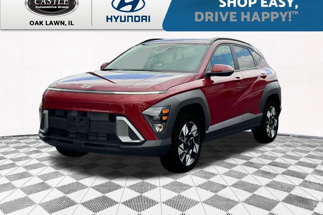 2025 Hyundai Kona SEL photo 1