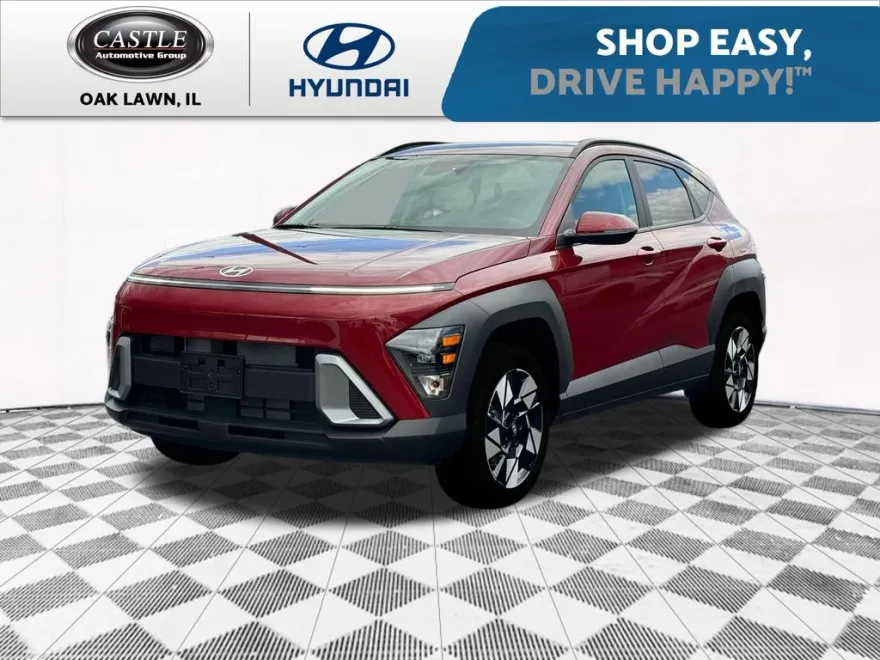 2025 Hyundai Kona SEL photo 1