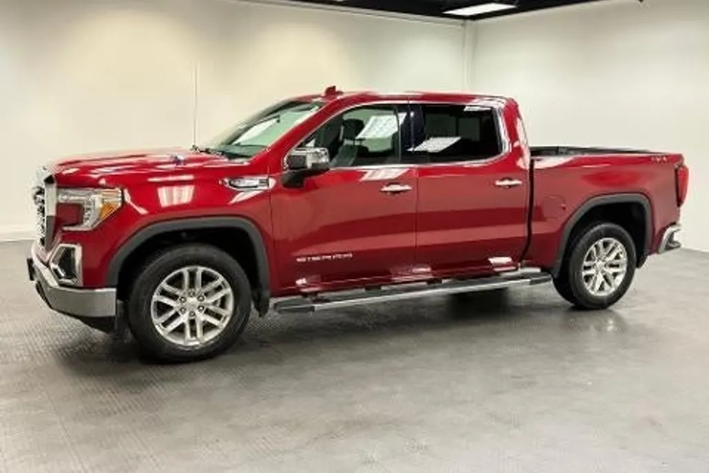 2019 Gmc Sierra 1500 SLT photo 1