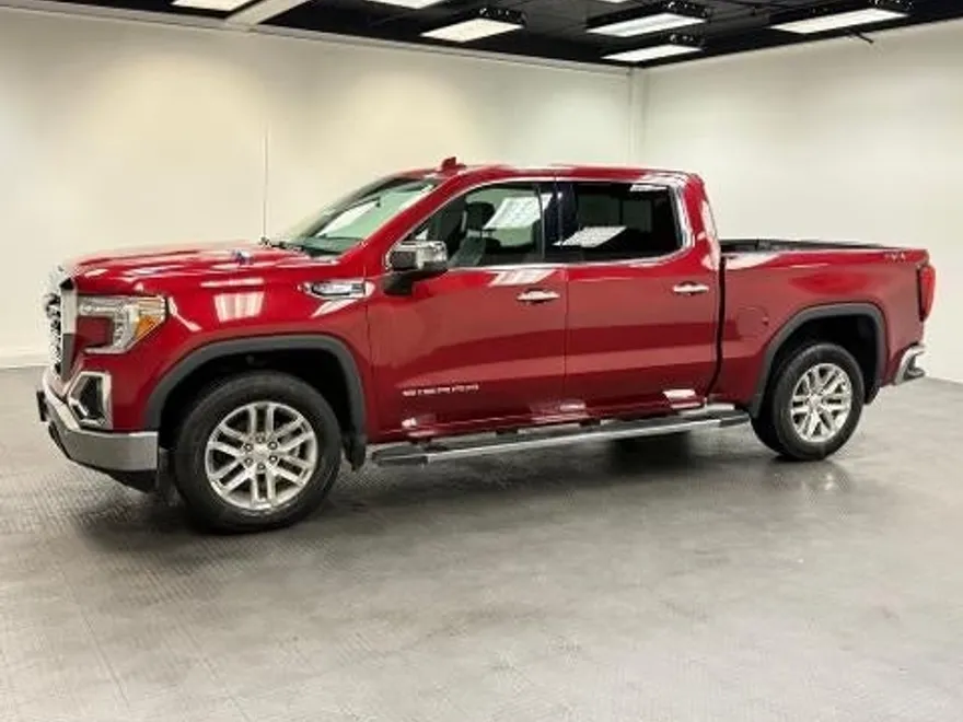 2019 Gmc Sierra 1500 SLT photo 1