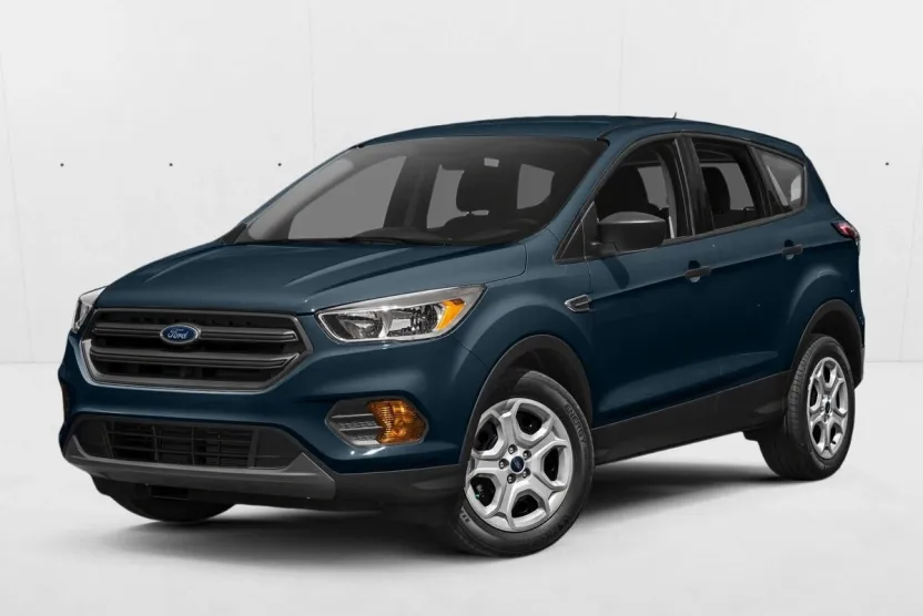 2018 Ford Escape S photo 1