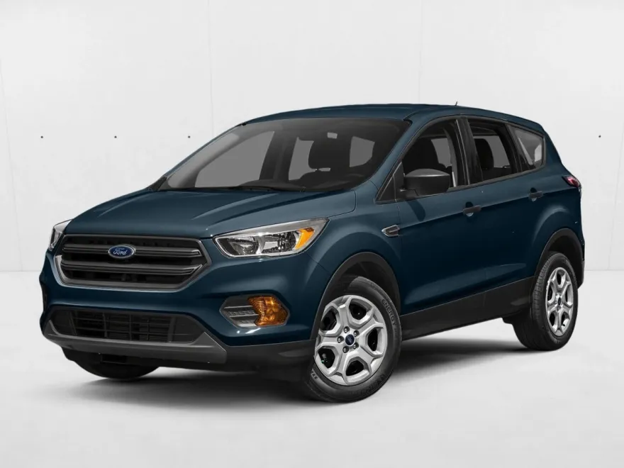 2018 Ford Escape S photo 1
