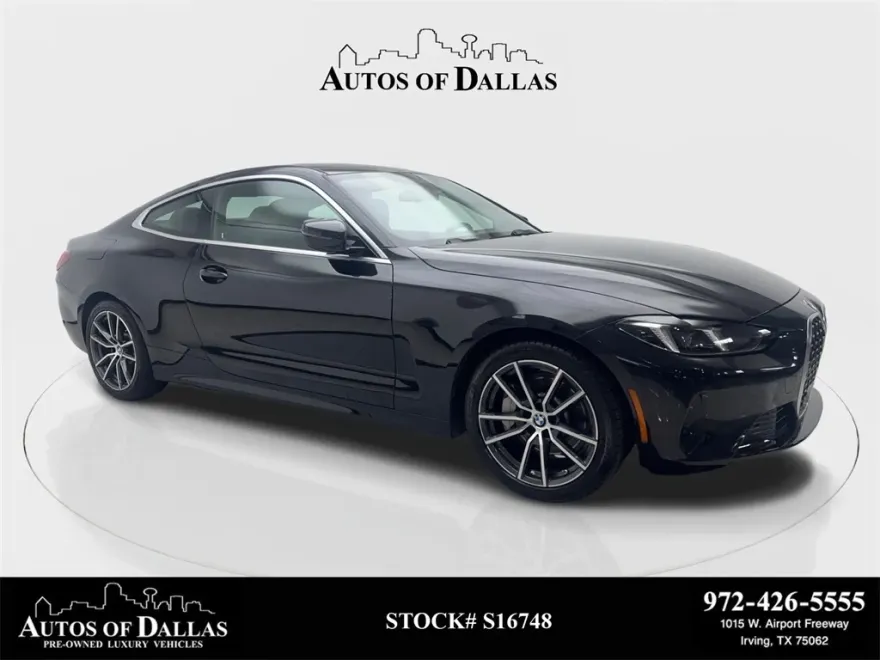 2025 Bmw 430i xDrive photo 1