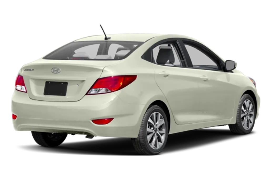2017 Hyundai Accent Value Edition photo 1
