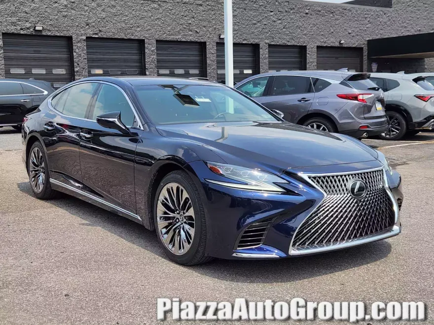 2019 Lexus LS 500 F SPORT photo 1