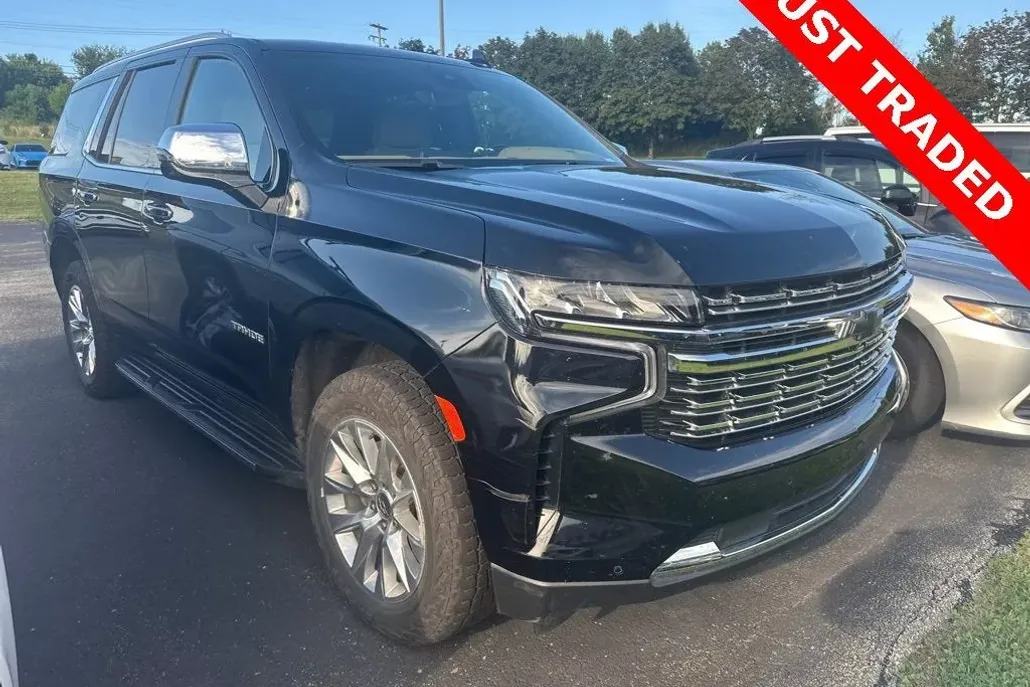 2023 Chevrolet Tahoe Premier photo 1