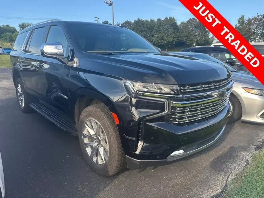 2023 Chevrolet Tahoe Premier photo 1