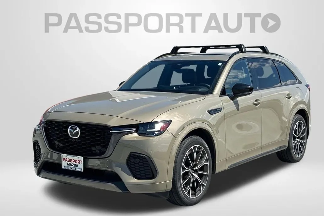 2025 Mazda CX-70 3.3 Turbo S Premium photo 1