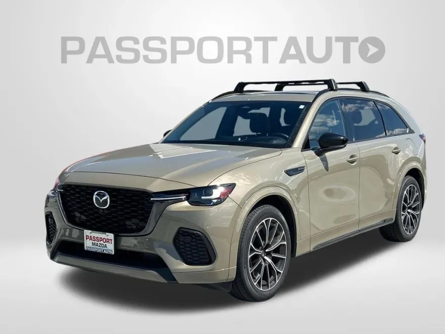 2025 Mazda CX-70 3.3 Turbo S Premium photo 1