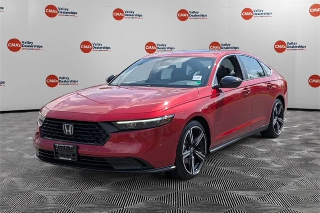 2024 Honda Accord Hybrid Sport photo 1