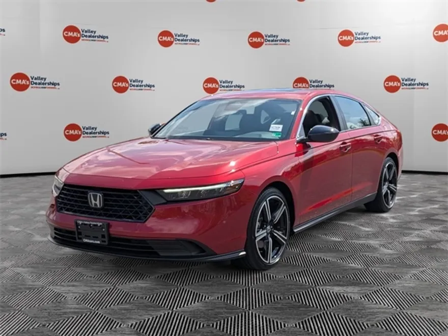 2024 Honda Accord Hybrid Sport photo 1