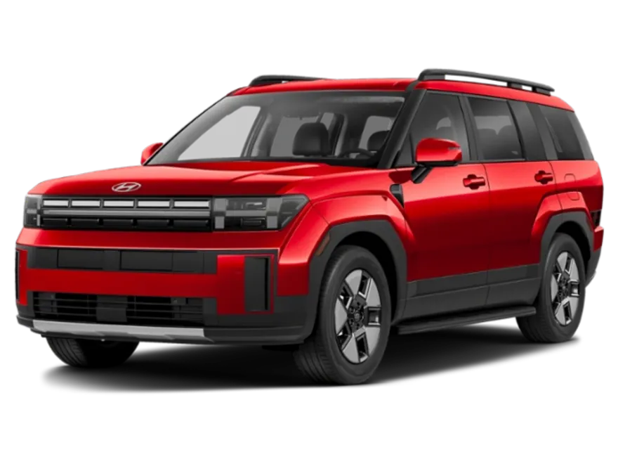 2026 Hyundai Santa Fe SEL photo 1
