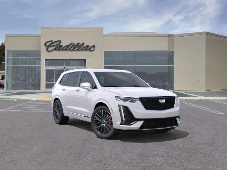 2025 Cadillac XT6 Sport photo 1