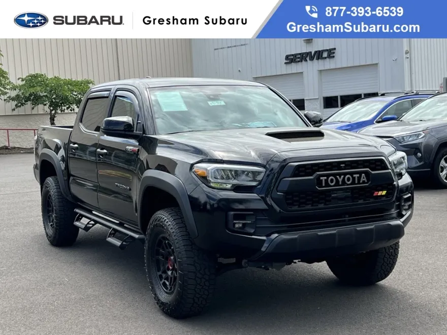 2023 Toyota Tacoma TRD Pro 4x4 photo 1