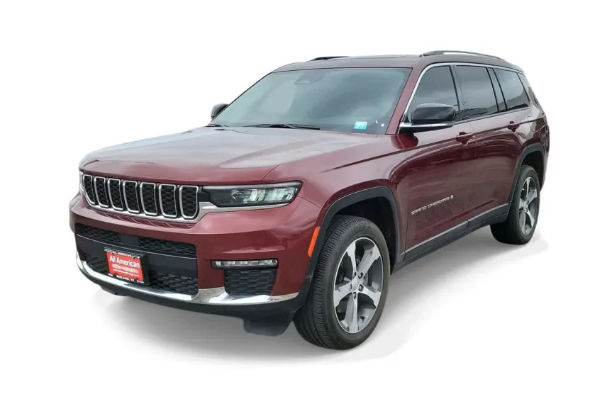 2023 Jeep Grand Cherokee Limited photo 1