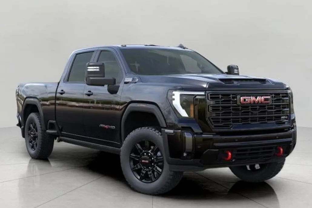 2026 Gmc Sierra 2500 HD AT4 photo 1