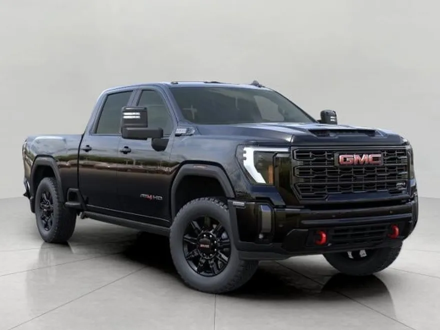 2026 Gmc Sierra 2500 HD AT4 photo 1