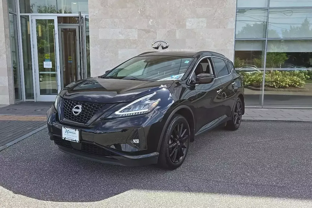 2024 Nissan Murano SV photo 1