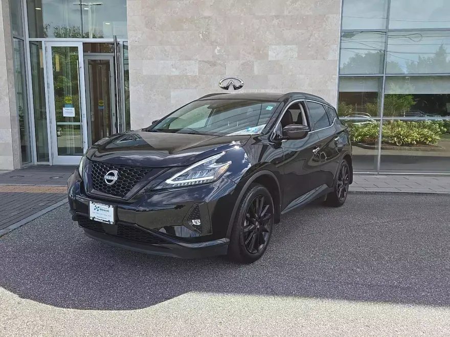 2024 Nissan Murano SV photo 1