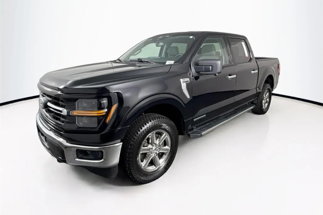 2024 Ford F-150 XLT photo 1
