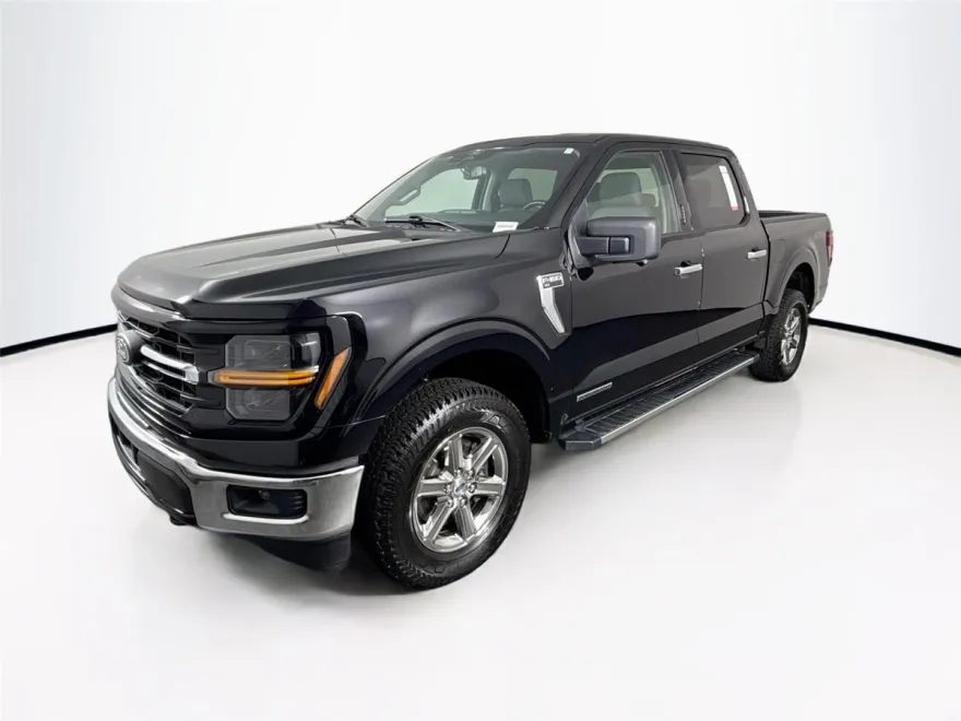 2024 Ford F-150 XLT photo 1