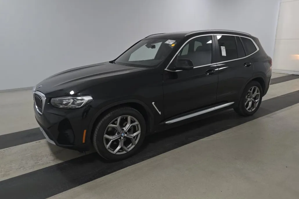2024 Bmw X3 sDrive30i photo 1