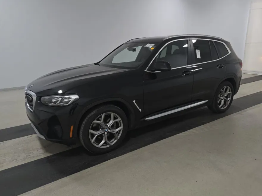 2024 Bmw X3 sDrive30i photo 1