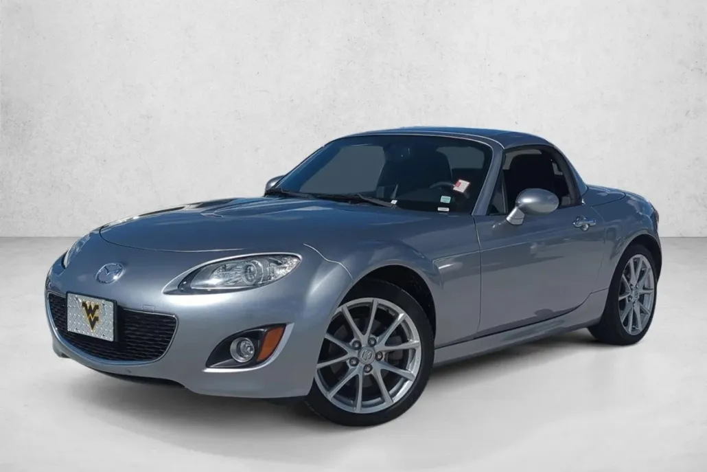 2011 Mazda MX-5 Miata Miata Touring photo 1