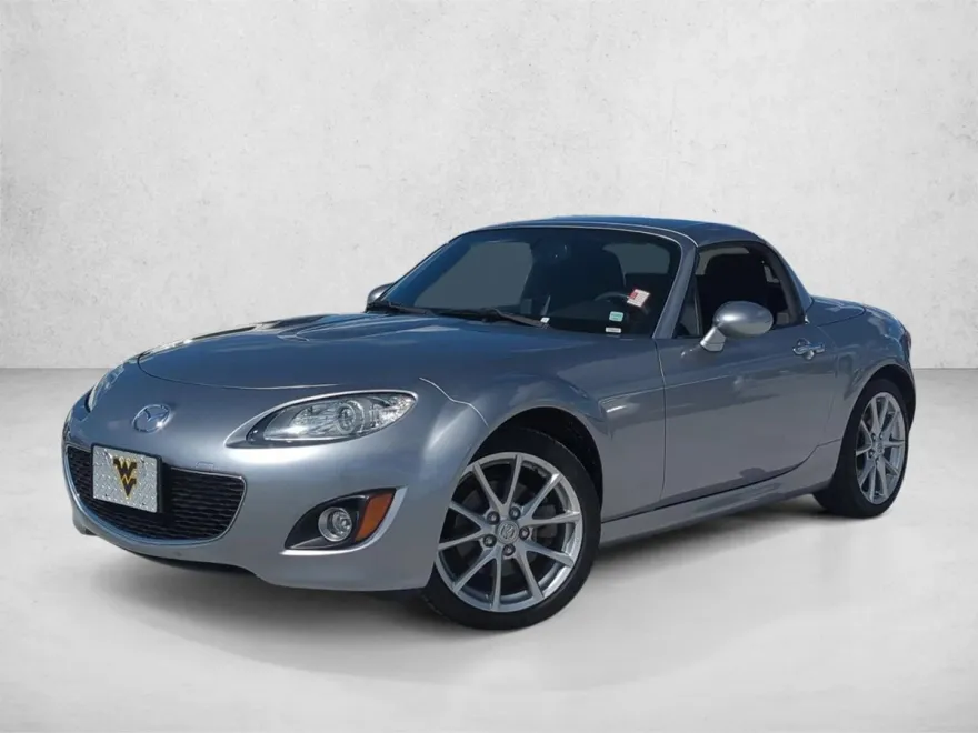 2011 Mazda MX-5 Miata Miata Touring photo 1
