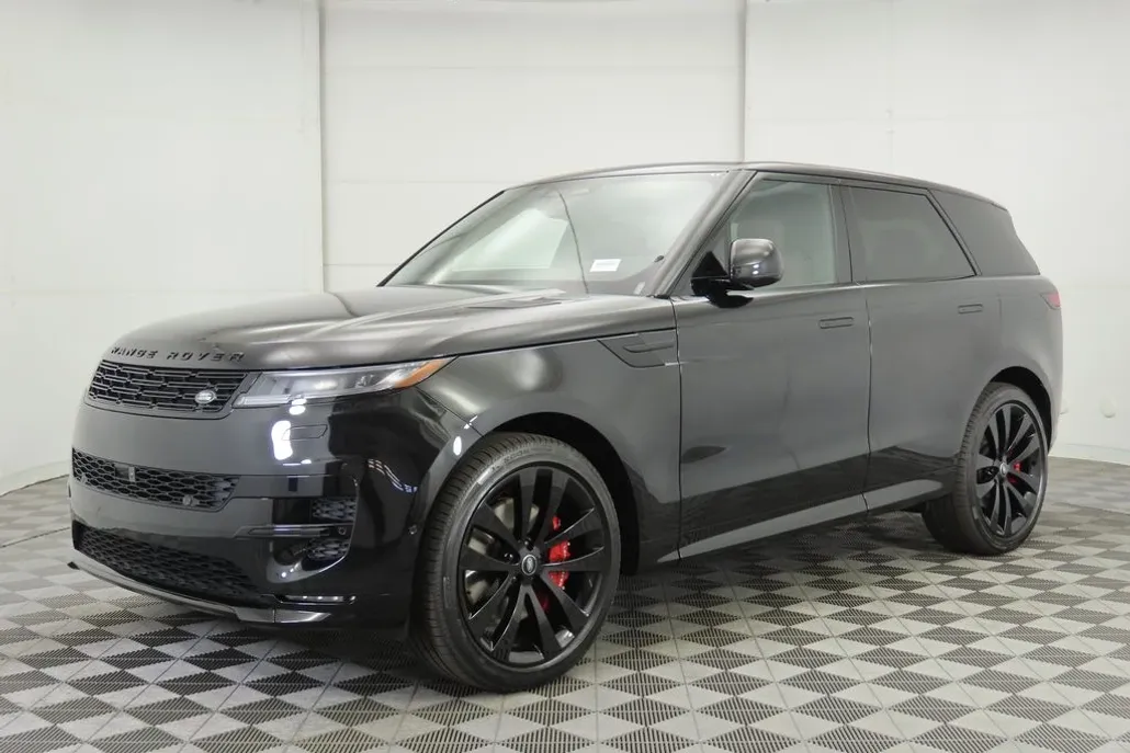 2025 Land Rover Range Rover Sport SE photo 1