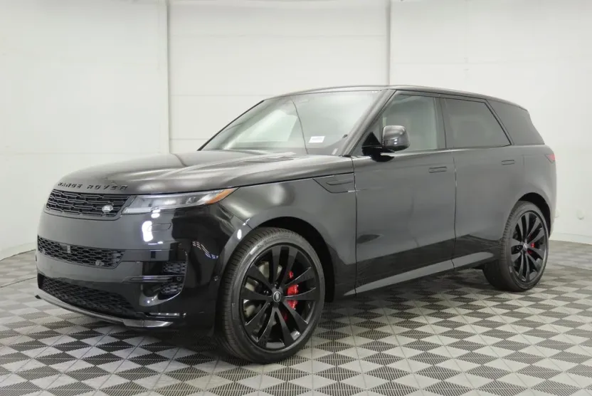 2025 Land Rover Range Rover Sport SE photo 1