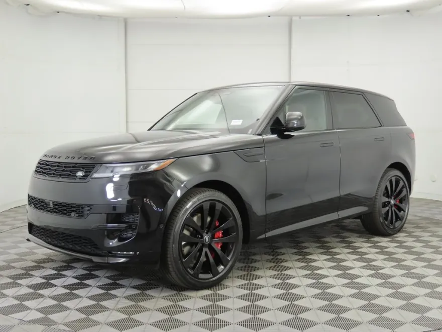 2025 Land Rover Range Rover Sport SE photo 1